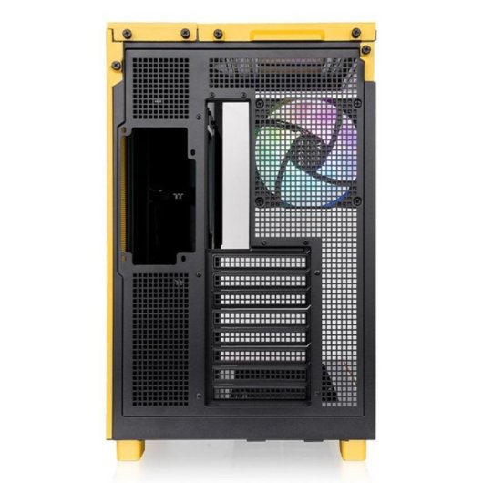Case PC Thermaltake View 380 XL TG ARGB Gialla Torre Media ATX