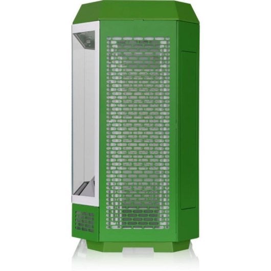 Case PC Thermaltake The Tower 600 Verde ATX Micro ATX Mini-ITX Vetro Temprato