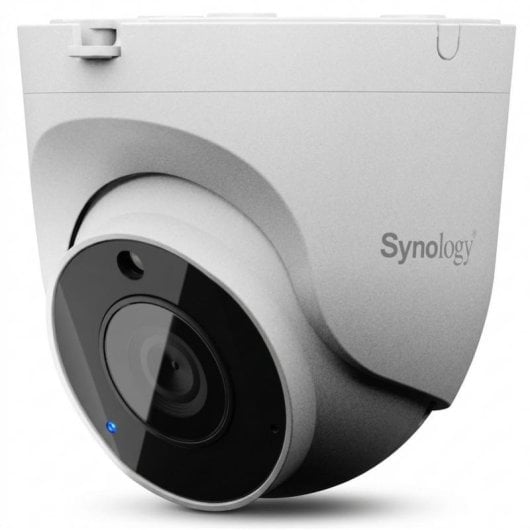 Überwachungskamera Synology TC510 2K Nachtsicht Innen und Außen KI