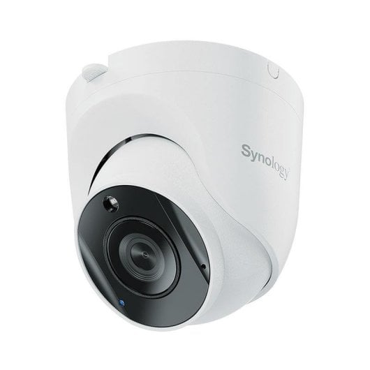 Überwachungskamera Synology TC510 2K Nachtsicht Innen und Außen KI