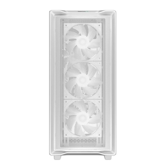 Boîtier PC DeepCool CC560 MESH V2 WH Tour ATX Blanche