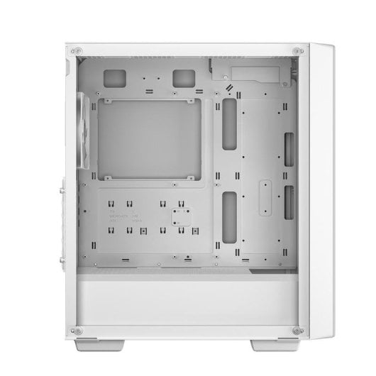 Boîtier PC DeepCool CC560 MESH V2 WH Tour ATX Blanche