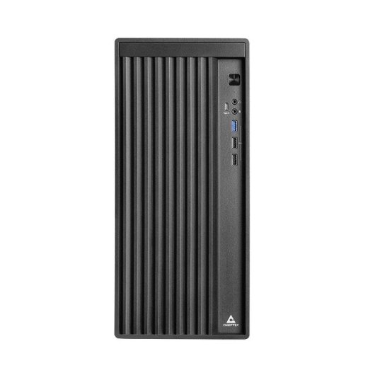 Case PC Chieftec Midi Tower BS-20B-OP Nero micro ATX Mini-ITX