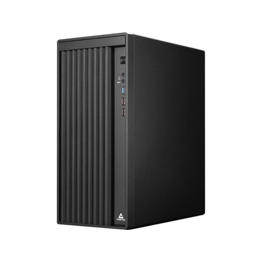 Case PC Chieftec Midi Tower BS-20B-OP Nero micro ATX Mini-ITX