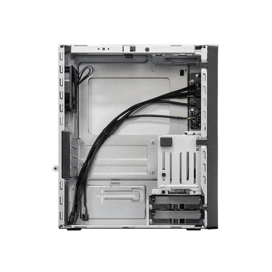Case PC Chieftec Midi Tower BS-20B-OP Nero micro ATX Mini-ITX