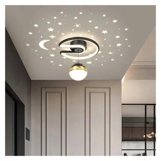 Plafón Led Autrucker 3 Temperaturas de Color 90-260V