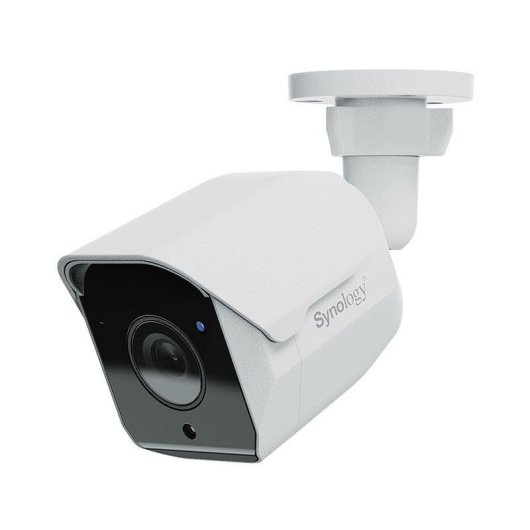 Überwachungskamera Synology BC510 2K Nachtsicht Innen und Außen KI