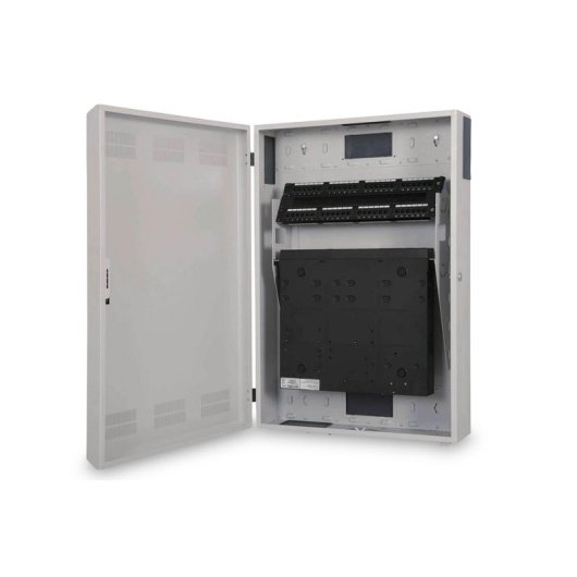 Caja de pared Digitus Slim 19" 3U para equipos de red