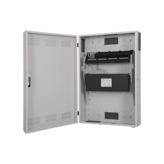 Caja de pared Digitus Slim 19" 3U para equipos de red