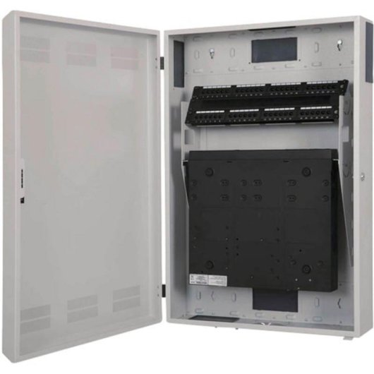 Caja de pared Digitus Slim 19" 3U para equipos de red