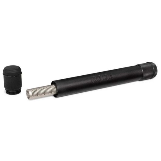 Microphone Rode NTG3 XLR supercardioïde avec technologie RF et résistance à l'humidité