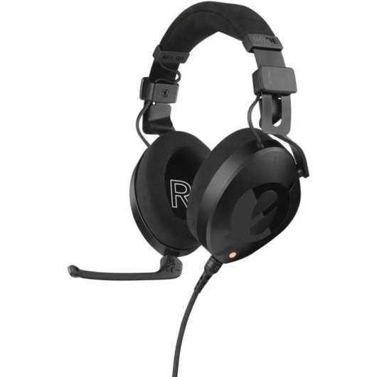Microphone Rode NTH-Mic détachable cardioïde avec connecteur 3,5 mm