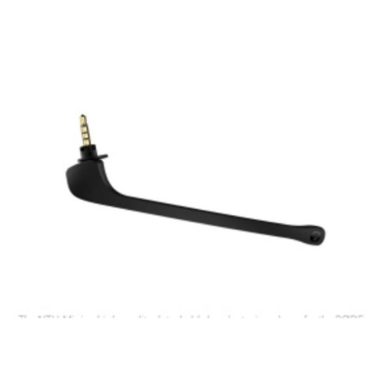 Micrófono Rode NTH-Mic desmontable direccional con conector 3,5 mm