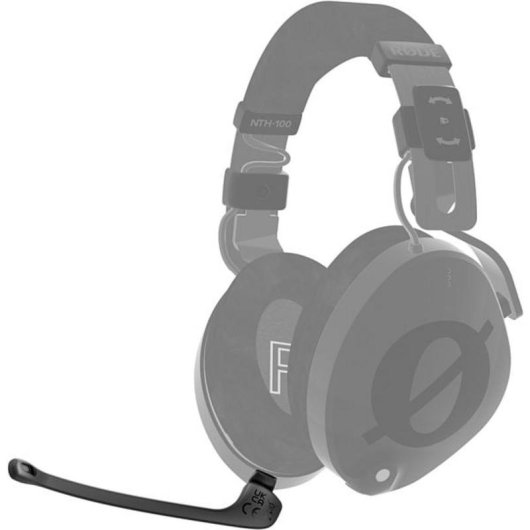 Micrófono Rode NTH-Mic desmontable direccional con conector 3,5 mm
