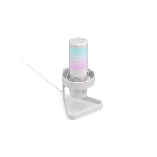 Microfono Endorfy AXIS Streaming USB-C cardioide con illuminazione RGB e mute