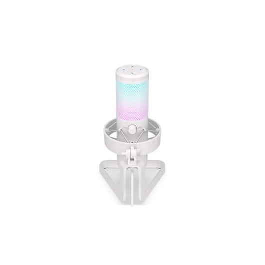 Microfono Endorfy AXIS Streaming USB-C cardioide con illuminazione RGB e mute