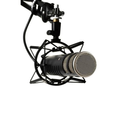 Micrófono Rode Procaster XLR cardioide dinámico con filtro antipop