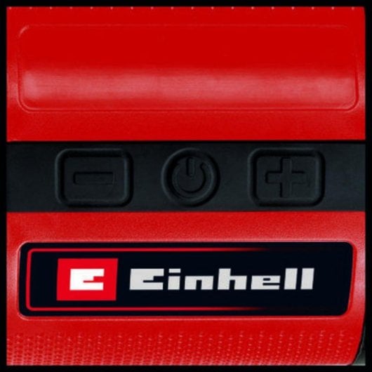Colunas portáteis Einhell Bluetooth 5.0 3W com USB e entrada AUX