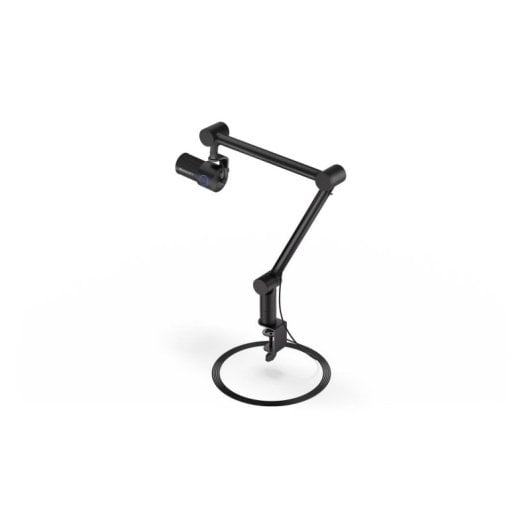 Microphone Endorfy Solum Studio USB cardioïde avec support et sortie casque