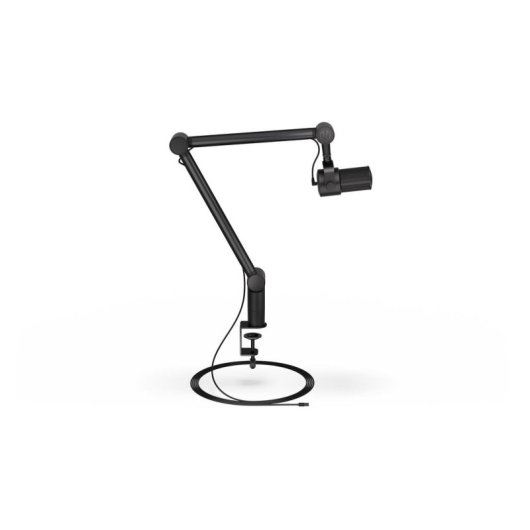 Microphone Endorfy Solum Studio USB cardioïde avec support et sortie casque