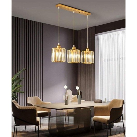 Candelabre 3 Lumières Doré Altitude Réglable E27 Autrucker