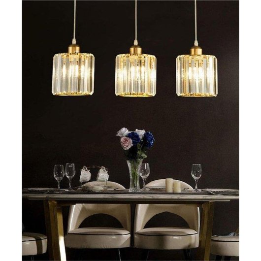 Candelabre 3 Lumières Doré Altitude Réglable E27 Autrucker