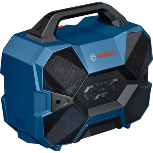 Altavoces Bosch portátiles 2.1 con Bluetooth 5.4, 64W RMS y USB-C doble