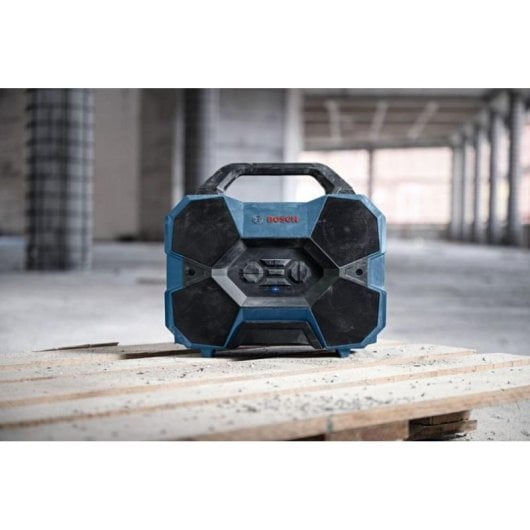 Altavoces Bosch portátiles 2.1 con Bluetooth 5.4, 64W RMS y USB-C doble