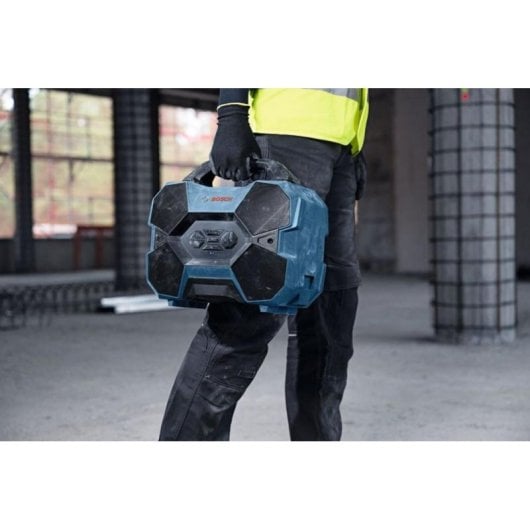 Altavoces Bosch portátiles 2.1 con Bluetooth 5.4, 64W RMS y USB-C doble