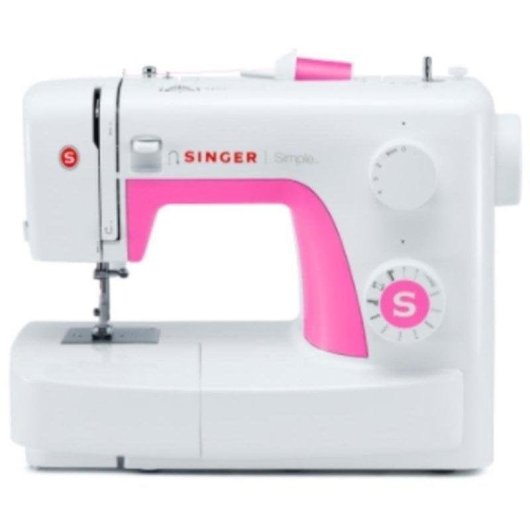 Singer Simple 3210 naaimachine 17 programma's 68 steken