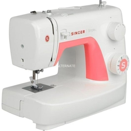 Singer Simple 3210 naaimachine 17 programma's 68 steken
