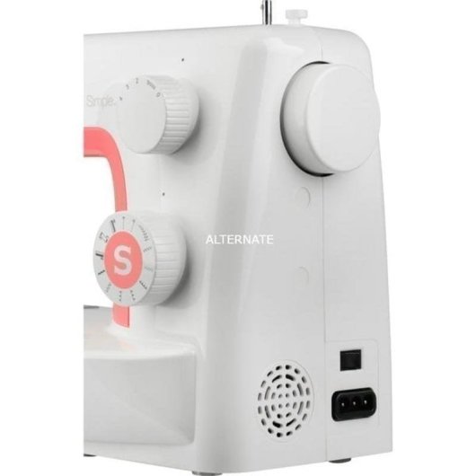Singer Simple 3210 naaimachine 17 programma's 68 steken
