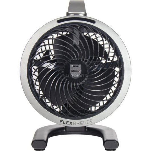 Ventilatore da Tavolo Portatile Shark FA050EU 36W 5 Velocità Nebulizzatore Batteria 12h