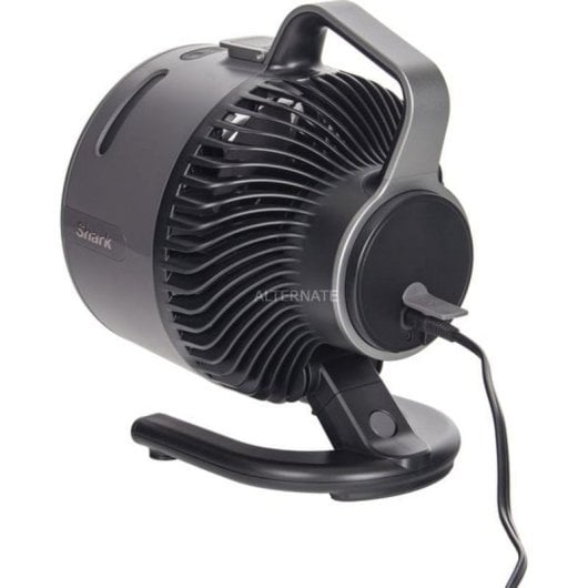 Ventilatore da Tavolo Portatile Shark FA050EU 36W 5 Velocità Nebulizzatore Batteria 12h