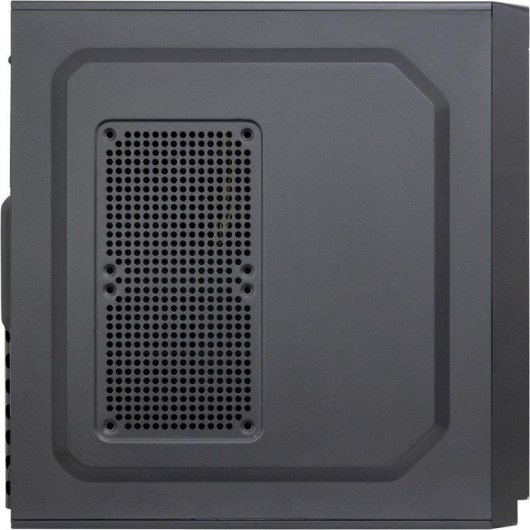 Caja PC Inter-Tech IT-5916 Torre Negro 500 W ATX micro ATX
