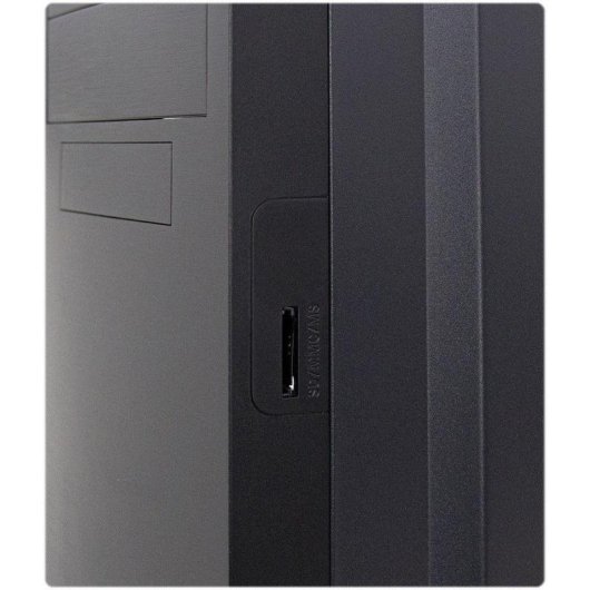 Caja PC Inter-Tech IT-5916 Torre Negro 500 W ATX micro ATX