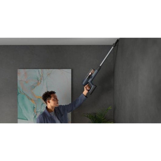 Beutelloser Staubsauger AEG Ultimate 7000 AP71A142XN 95W 50 Min Blau