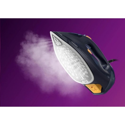 Plancha a vapor Philips 7000 series DST7060/20 Suela SteamGlide Elite 3000 W