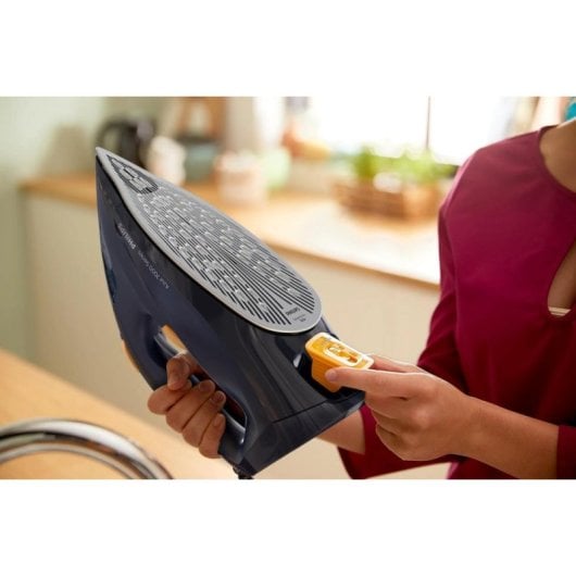 Plancha a vapor Philips 7000 series DST7060/20 Suela SteamGlide Elite 3000 W