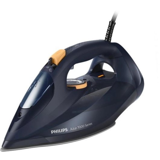 Plancha a vapor Philips 7000 series DST7060/20 Suela SteamGlide Elite 3000 W