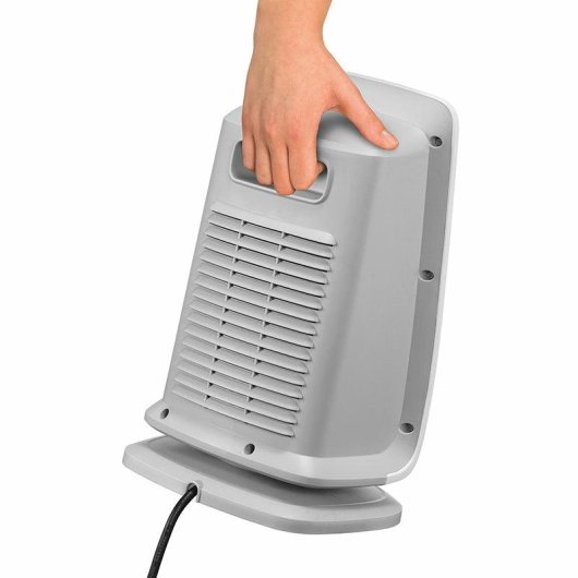 Riscaldatore Termoventilatore Ceramico Unold 86440 2000W Bianco