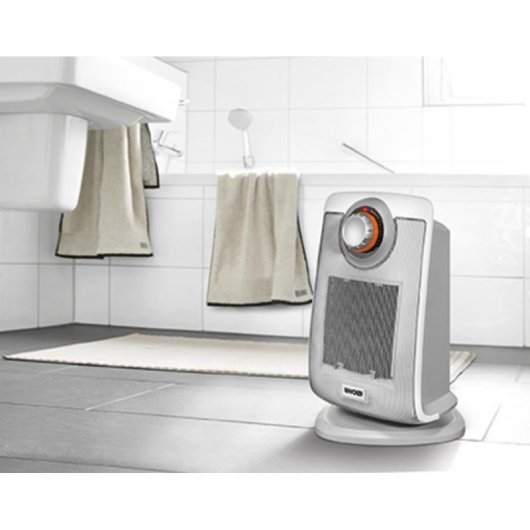 Riscaldatore Termoventilatore Ceramico Unold 86440 2000W Bianco