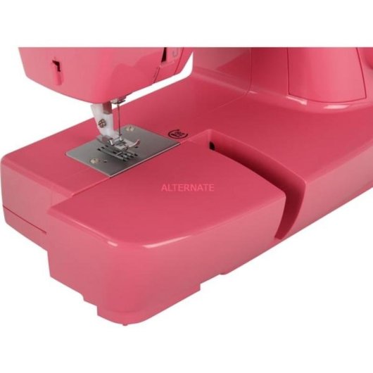 Máquina de coser Singer Simple 3223R Roja Semiautomática