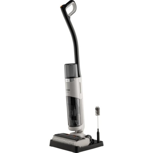 Aspiradora sin Cable Gorenje SFC216100G 180W 20 min Seca y húmeda Acero inoxidable