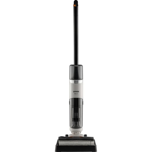 Aspiradora sin Cable Gorenje SFC216100G 180W 20 min Seca y húmeda Acero inoxidable