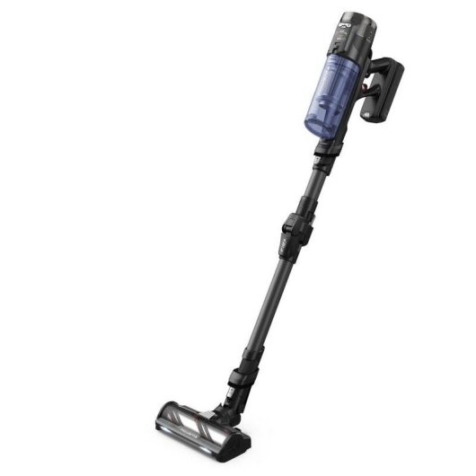 Aspiradora sin Cable Rowenta RH9LC1 150W 60 min 2 en 1 Fregado Azul Gris