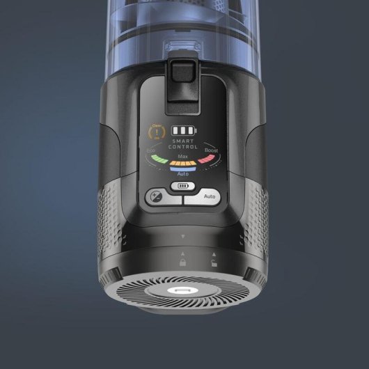 Aspiradora sin Cable Rowenta RH9LC1 150W 60 min 2 en 1 Fregado Azul Gris