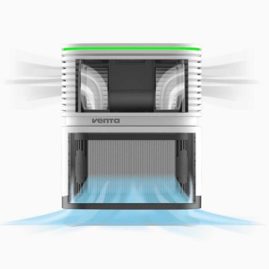 Luftreiniger Venta AP735 AEROSTYLE Compact 250 m³/h