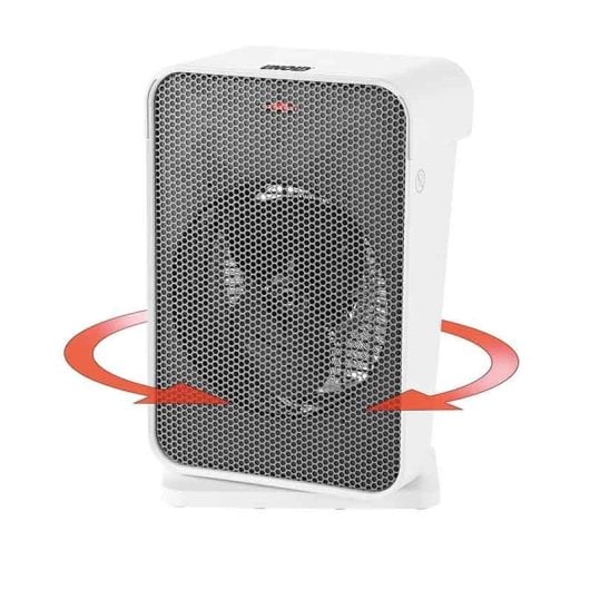 Heizlüfter Unold 86450 2000W Oszillierend für Badezimmer
