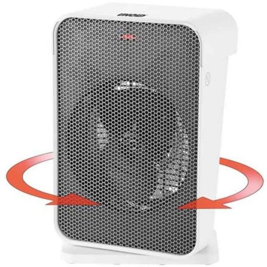 Heizlüfter Unold 86450 2000W Oszillierend für Badezimmer
